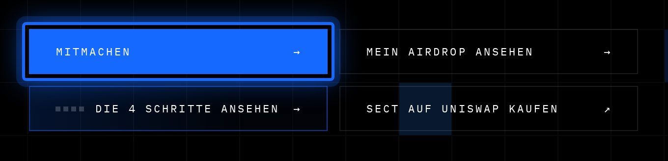 Die Airdrop-Seite: drück auf Mitmachen.
