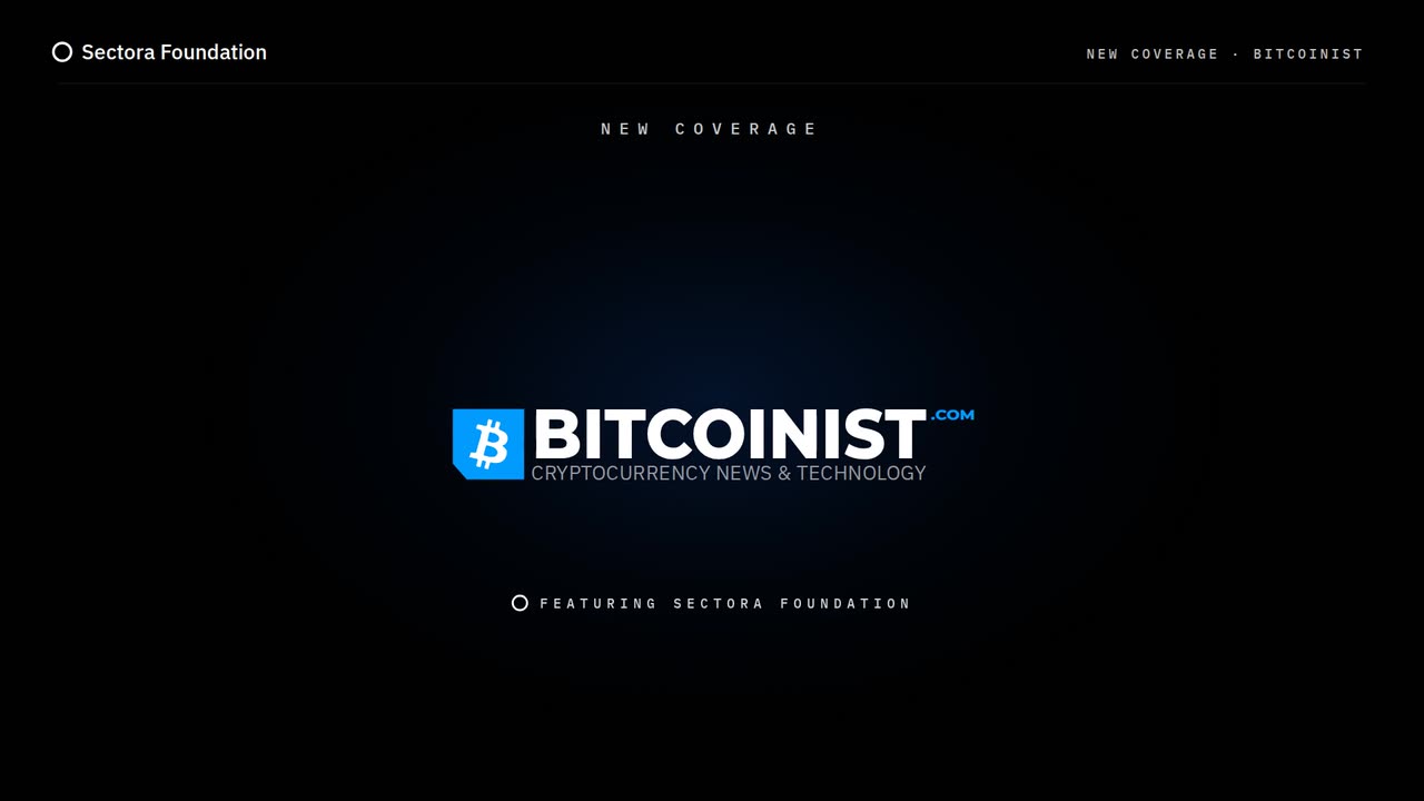 Sectora press release on Bitcoinist
